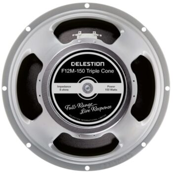 Classic F12M-150 Triple Cone 150W 8ohm - Celestion