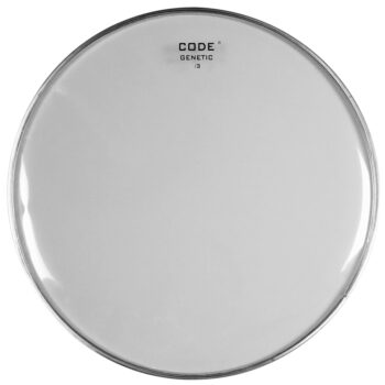 GENETIC Pelle Trasparente 12" - GCL123 - Code