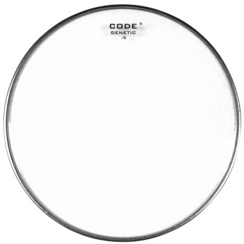 GENETIC Pelle Trasparente 12" - GCL125 - Code