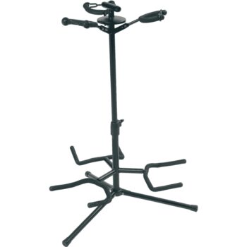 G3NX Stand Universale per Chitarra/Basso 3 Posti - RTX