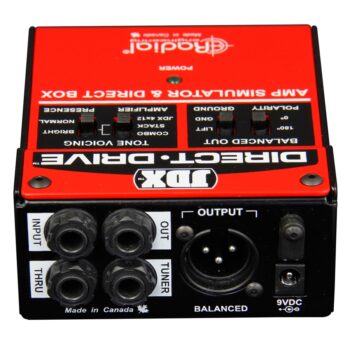 JDX Direct Drive - Radial Engineering - immagine 3