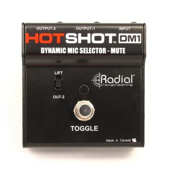 Hot Shot DM1 - Radial Engineering