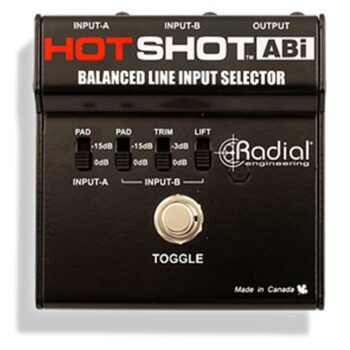 Hot Shot ABi - Radial Engineering