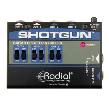 Shotgun - Radial Engineering