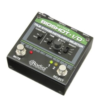 Big Shot I/O REV2 - Radial Engineering - immagine 2