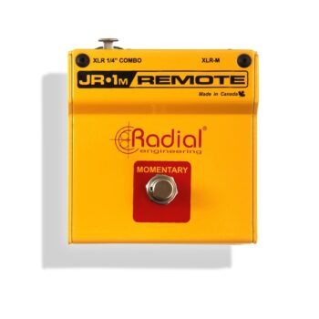 JR-1M - Radial Engineering