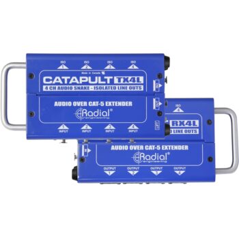 Catapult TX4L - Radial Engineering