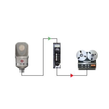 Jensen Twin-Servo 500 - Radial Engineering - immagine 4