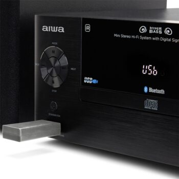 MSBTU-500 - Aiwa - immagine 8