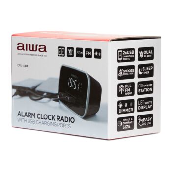 CRU-19BK - Aiwa - immagine 5