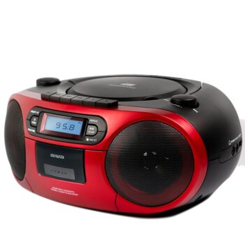 BBTC-550RD - Aiwa - immagine 4