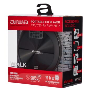 PCD-810BK - Aiwa - immagine 12