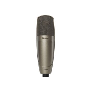 KSM42-SG Microfono voce condensatore cardiode - Shure