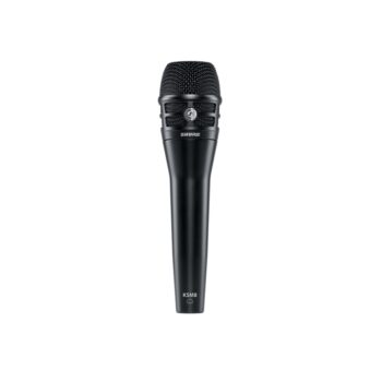 KSM8-B Microfono voce dinamico cardioide nero - Shure