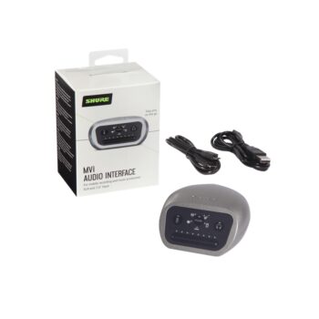 MVi Interfaccia audio 1 input - Shure - immagine 3