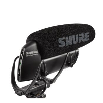 VP83 Microfono canna di fucile per slitta - Shure - immagine 2