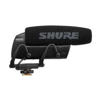 VP83 Microfono canna di fucile per slitta - Shure - immagine 3