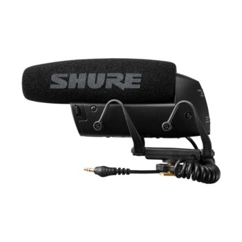 VP83 Microfono canna di fucile per slitta - Shure - immagine 4