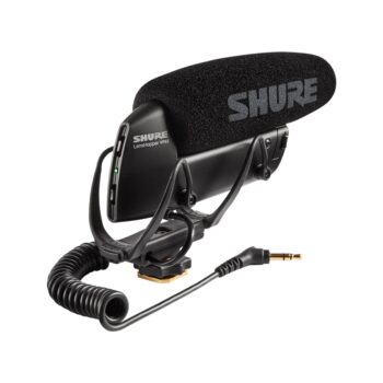 VP83 Microfono canna di fucile per slitta - Shure