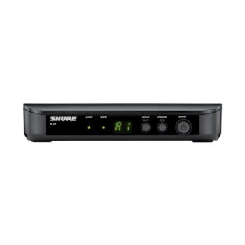 BLX14E-SM31 Sistema wireless BLX4E, BLX1, SM31FH-TQG. (M17) - Shure - immagine 7