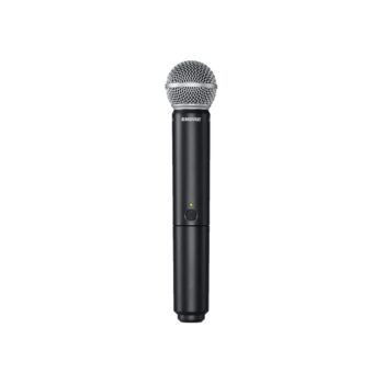 BLX1288E-W85 Sistema wireless SM58, WL185. (M17) - Shure - immagine 2