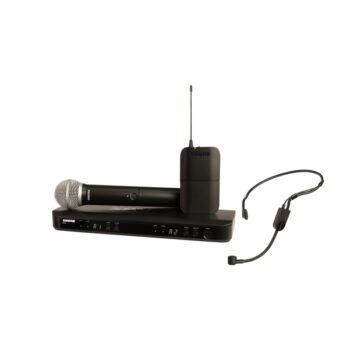 BLX1288E-PGA31 Sistema wireless PG58, PGA31. (M17) - Shure