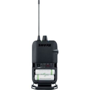 P3R Ricevitore bodypack stereo PSM300. (L19) - Shure - immagine 3