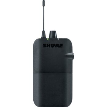 P3R Ricevitore bodypack stereo PSM300. (L19) - Shure - immagine 4