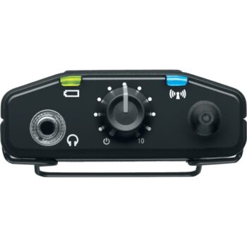 P3RA Ricevitore bodypack stereo Pro PSM300. (L19) - Shure - immagine 2