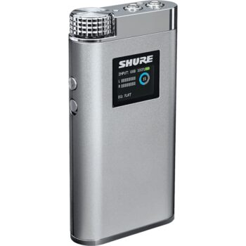 SHA900 Amplificatore e convertitore DAC portatile - Shure