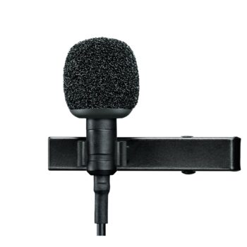 MVL Mic lavalier condensatore omni smartphone/tablet - Shure - immagine 3