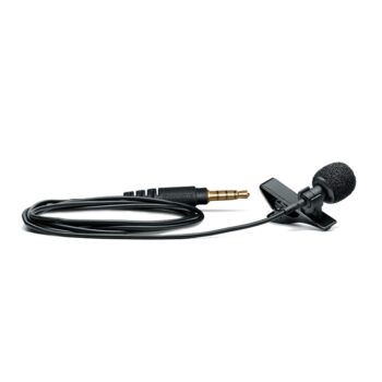 MVL Mic lavalier condensatore omni smartphone/tablet - Shure - immagine 9