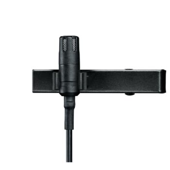 MVL Mic lavalier condensatore omni smartphone/tablet - Shure