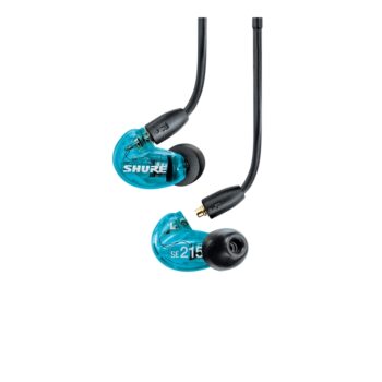 SE215DYBL+UNI-EFS AONIC 215 Auricolari colore blu - Shure - immagine 2