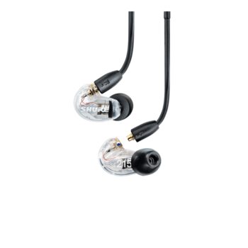 SE215DYCL+UNI-EFS AONIC 215 Auricolari colore trasparente - Shure - immagine 2