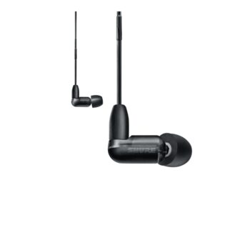 SE31BABKUNI-EFS AONIC 3 Auricolari colore nero - Shure