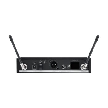 BLX14RE-P31-M17 sistema microfonico wireless con archetto a condensatore - Shure - immagine 3