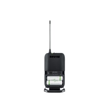 BLX14RE-P31-M17 sistema microfonico wireless con archetto a condensatore - Shure - immagine 6