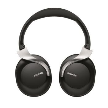 Aonic 40 Black Cuffia Wireless Bluetooth 5 - Shure - immagine 2