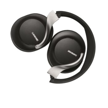 Aonic 40 Black Cuffia Wireless Bluetooth 5 - Shure - immagine 3