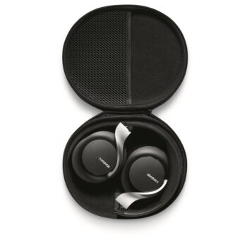 Aonic 40 Black Cuffia Wireless Bluetooth 5 - Shure - immagine 4