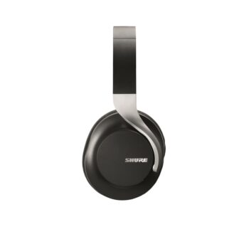 Aonic 40 Black Cuffia Wireless Bluetooth 5 - Shure - immagine 5