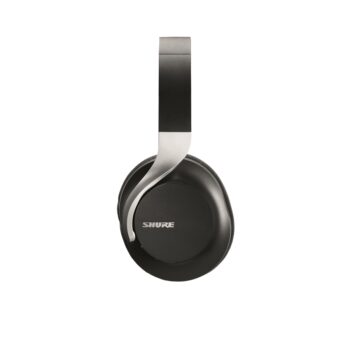 Aonic 40 Black Cuffia Wireless Bluetooth 5 - Shure - immagine 6