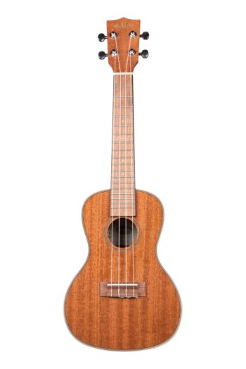 KA-CG - ''Gloss Mahogany'' - ukulele concerto - c/borsa - Kala