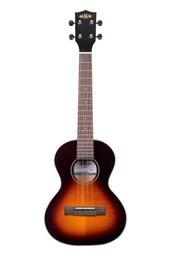 KA-FMTB-T - ''Gloss Flame Maple Burst'' - ukulele tenore - Tobacco Burst - Kala