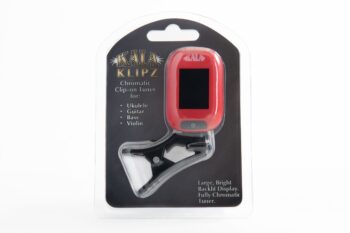 KK-RD - Klipz Tuner - Rosso - Kala