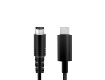 Cavo USB-C- Mini-DIN - IK Multimedia