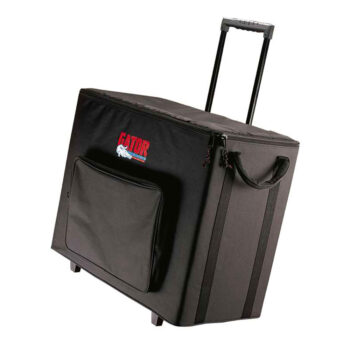 G-112A - astuccio light c/ruote per combo 1x12'' - Gator Cases