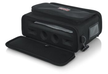 GM-DUALW - borsa per sistema wireless doppio Shure BLX e similari - Gator Cases