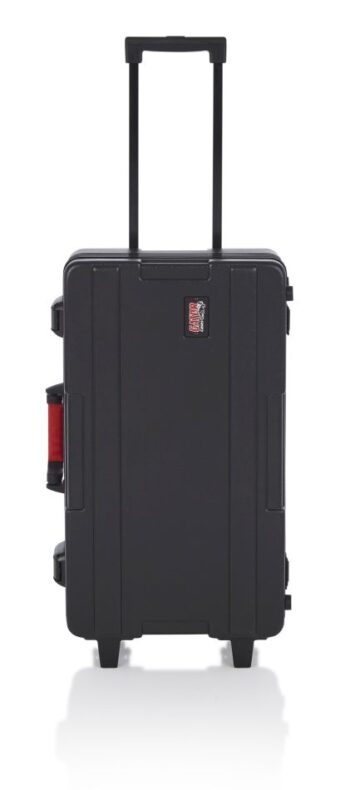 GHELIXFLOOR - astuccio per Line 6 Helix c/ruote - Gator Cases